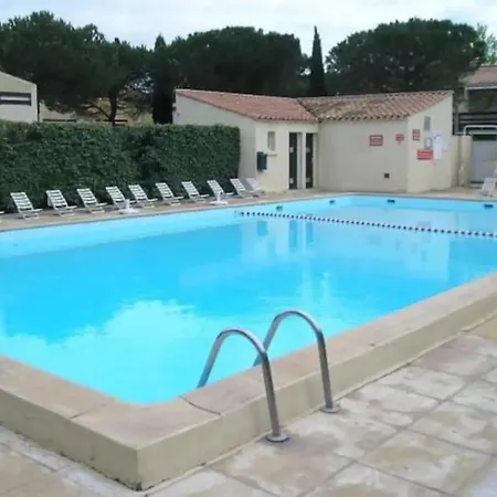 아파트 Studio Climatise Proche Village Naturiste